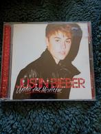 Justin Bieber - Under the Mistletoe CD - Kerstalbum, Cd's en Dvd's, Ophalen of Verzenden, Gebruikt, Kerst