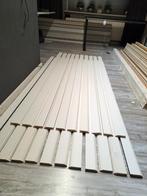 Restanten diverse plinten mdf, Ophalen of Verzenden, Mdf, 200 tot 250 cm, Plinten