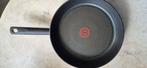 Tefal koekenpan 28 cm, Ophalen of Verzenden, Zo goed als nieuw, Aluminium, Koekenpan of Braadpan