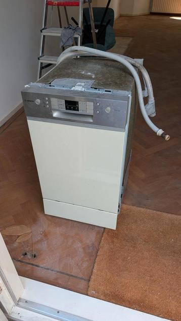 Bosch SPI53M85EU 45cm breed beschikbaar voor biedingen
