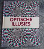 Optische illusies / ongelooflijke optische illusies - à 3,50, Ophalen of Verzenden, Zo goed als nieuw, Overige wetenschappen