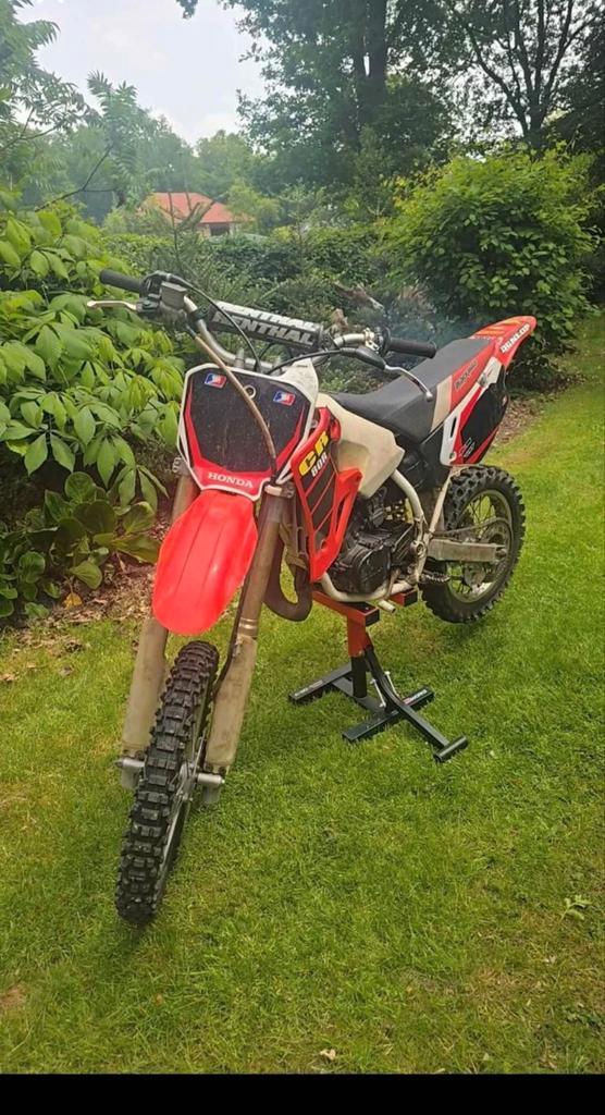 Honda cr80r  RUILEN Surron, Fietsen en Brommers, Brommers | Crossbrommers, Zo goed als nieuw, Honda, Ophalen