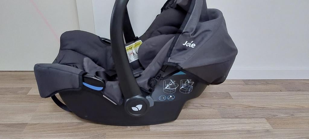 Joie i-Gemm 2 Autostoel met Isofix basis, Ophalen