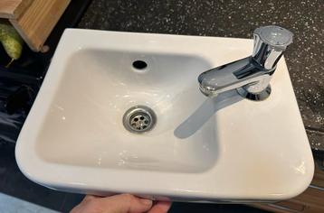 Villeroy & Boch Fonteintje - WC/Bijkeuken beschikbaar voor biedingen