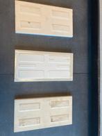 Nieuwe vensterbank tegels 15x30cm - Wit, gevlamd, beige/grij, Ophalen, Nieuw, Minder dan 20 cm, 20 tot 40 cm