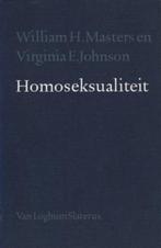 William H. Masters & Virginia E. Johnson Homoseksualiteit., Ophalen of Verzenden, Zo goed als nieuw