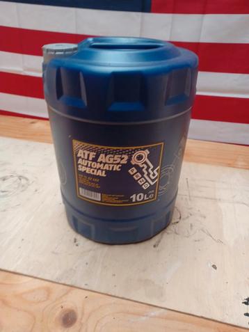 ATF AG52 Automatic Special 10L Olie beschikbaar voor biedingen