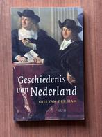 Boek: Geschiedenis van Nederland - Gijs van der Ham, Ophalen of Verzenden, 20e eeuw of later, Zo goed als nieuw