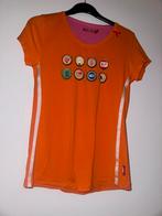 Br@nd shirt tshirt 158 164 oranje, Kinderen en Baby's, Kinderkleding | Maat 158, Meisje, Zo goed als nieuw, Shirt of Longsleeve