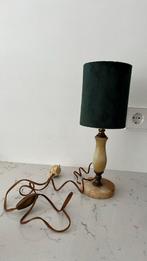 Antieke marmeren lampenvoet, Minder dan 50 cm, Overige materialen, Zo goed als nieuw, Ophalen