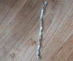 925 zilveren armband 18.5cm, Ophalen of Verzenden, Gebruikt, Zilver, Zilver