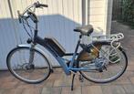 Unieke Sparta Ion upgraded, Fietsen en Brommers, Elektrische fietsen, Ophalen, Sparta, Gebruikt, 51 tot 55 cm