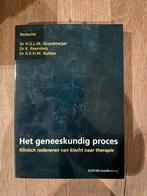 Het Geneeskundig Proces - Klinisch Redeneren, Boeken, Studieboeken en Cursussen, Ophalen of Verzenden, Beta, Zo goed als nieuw