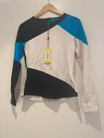 Karen Millen longsleeve, Kleding | Dames, Tops, Nieuw, Blauw, Maat 38/40 (M), Ophalen of Verzenden