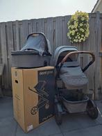 Ongelooflijke mooie en fijne Nuna Demi Grow Oxford, Kinderen en Baby's, Kinderwagens en Combinaties, Overige merken, Ophalen of Verzenden