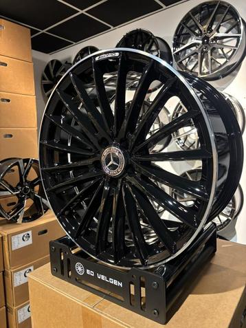 19 inch velgen voor Mercedes C/E klasse “AMG LOOK” NIEUW beschikbaar voor biedingen