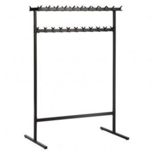 kapstok vrijstaande bedrijfs kapstok, Huis en Inrichting, Woonaccessoires | Kapstokken, Nieuw, Wandkapstok, 150 tot 200 cm, Metaal