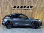 Audi Q5 Sportback 55 TFSI e S-Line PANO|LUCHTVERING|TREKHAAK, Auto's, Audi, Automaat, Gebruikt, 4 cilinders, Bedrijf