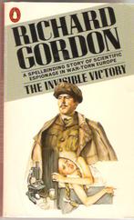 Richard Gordon - The invisible victory, Ophalen of Verzenden, Gelezen, Richard Gordon