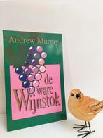 Murray, Andrew; De ware Wijnstok, Boeken, Gelezen, Christendom | Protestants, Ophalen of Verzenden