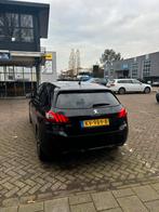 Peugeot 308 1.2E-THP 81/110 5-D 2016 Zwart, Auto's, Voorwielaandrijving, Zwart, 1199 cc, 1055 kg