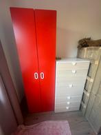 Ikea kledingkast, Ophalen, Zo goed als nieuw, 50 tot 70 cm, 105 cm of meer