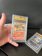 Charizard tag bolt grade 10, Hobby en Vrije tijd, Verzamelkaartspellen | Pokémon, Ophalen of Verzenden, Zo goed als nieuw, Meerdere kaarten