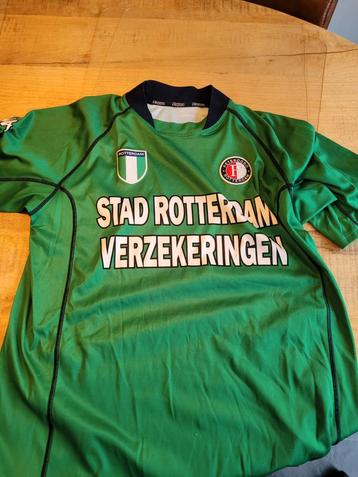 TE KOOP  FEYENOORD SHIRT MAAT L beschikbaar voor biedingen