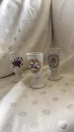3 koffie bekers limoges frankrijk, Antiek en Kunst, Antiek | Porselein, Ophalen of Verzenden