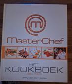 MasterChef Het Kookboek Deel Twee - Janny van der Heijden, Boeken, Hoofdgerechten, Gezond koken, Ophalen of Verzenden, Zo goed als nieuw