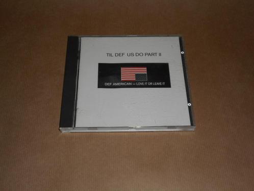 CD Til Def Us Do Part II, Cd's en Dvd's, Cd's | Verzamelalbums, Ophalen of Verzenden