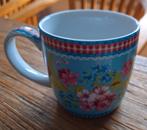 Mok met oor van merk Pip, Ophalen of Verzenden, Zo goed als nieuw, Porselein