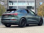 Audi E-TRON 55 QUATTRO 3x S-LINE - PANO - S-ZETELS - B&O - 2, Automaat, 43 €/maand, Adaptive Cruise Control, Leder