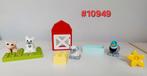 Duplo Boerderijdieren Set #10949, Ophalen of Verzenden, Complete set, Duplo