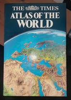 The Times Atlas of the World - Comprehensive Edition, Gelezen, Overige atlassen, Ophalen of Verzenden, 1800 tot 2000