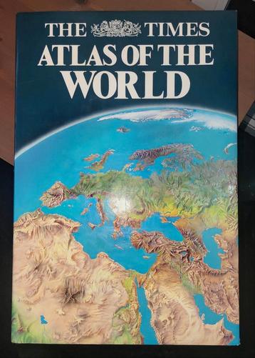 The Times Atlas of the World - Comprehensive Edition beschikbaar voor biedingen