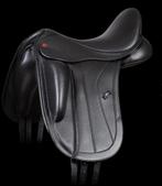 Kent & Masters monoflap dressuurzadels 17 inch (8mnd oud), Dieren en Toebehoren, Paarden en Pony's | Zadels, Ophalen, Zo goed als nieuw