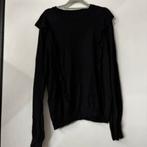 Top van Norah, Kleding | Dames, Tops, Verzenden, Zwart, Maat 42/44 (L), Zo goed als nieuw