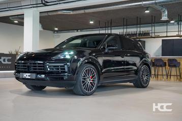 Porsche Cayenne 2.9 S | Alcantara hemel | Chrono | BOSE | So beschikbaar voor biedingen