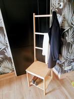 Kledingrek/ kruk ikea, Ophalen, Zo goed als nieuw