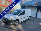 Volkswagen Caddy 1.4 TGI L2H1 EcoFuel Maxi Comfortline AIRCO, Auto's, Bestelauto's, Voorwielaandrijving, Stof, Euro 6, 4 cilinders
