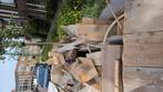 brandhout, haardhout, onbehandeld, Tuin en Terras, Haardhout, 6 m³ of meer, Ophalen, Overige houtsoorten, Blokken