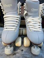 CHAYA Deluxe Latte rolschaatsen maat 36, Ophalen of Verzenden, Zo goed als nieuw, Inline skates 4 wielen, Overige merken