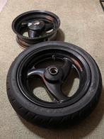 Malaguti Phantom F12 - Velgenset, Ophalen of Verzenden, Gebruikt, Overige typen, Overige merken