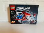 LEGO Technic 8046 Helikopter, Ophalen of Verzenden, Gebruikt, Complete set, Lego