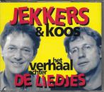 2 CD Box Harrie Jekkers & Koos, Ophalen of Verzenden