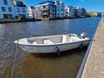 Crescent 434 Honda BF10 uit 2016, Watersport en Boten, Ophalen of Verzenden, Zo goed als nieuw, 3 tot 6 meter, Buitenboordmotor