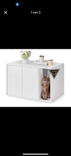 Kast voor kattenbak, Ophalen of Verzenden, Nieuw