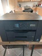 Epson WorkForce WF-7310 A3 Printer, Computers en Software, Printers, Ophalen, Gebruikt, Printer, Zwart-en-wit printen