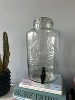 Gusta Limonadetap 8L Glas, Ophalen, Zo goed als nieuw